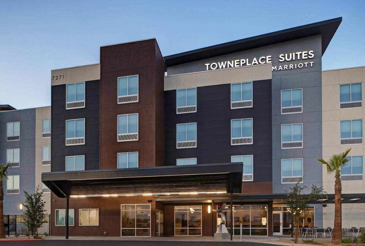 Towneplace Suites By Marriott Phoenix Glendale Sports & Entertainment District 외부 사진