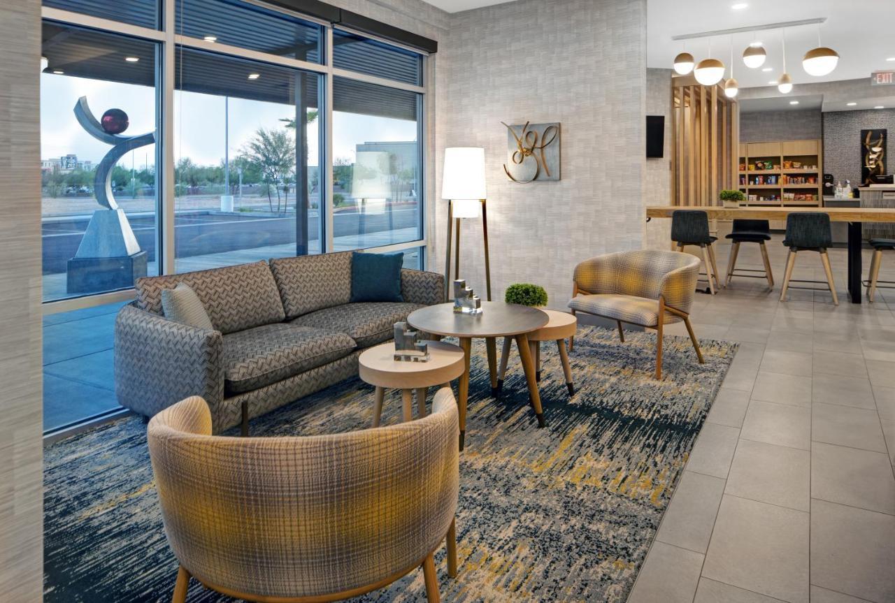 Towneplace Suites By Marriott Phoenix Glendale Sports & Entertainment District 외부 사진